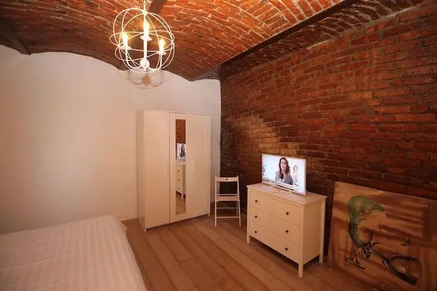 Deluxe Apart Daire