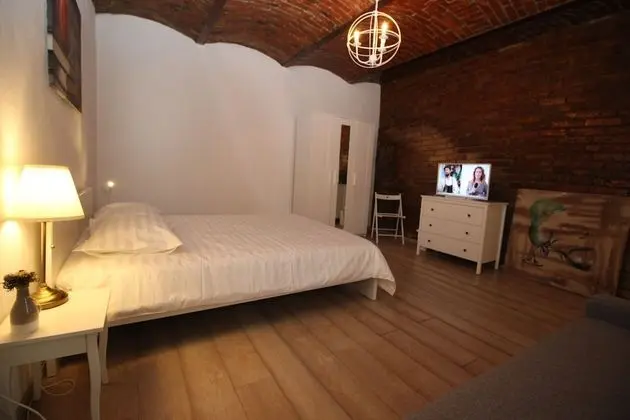 Deluxe Apart Daire