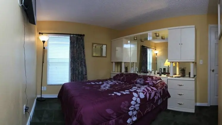 Ev (929 - Pool Home, Lake Berkley Resort)