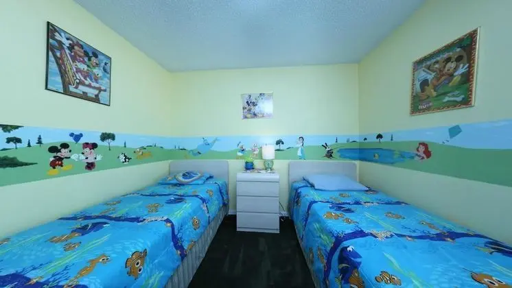 Ev (929 - Pool Home, Lake Berkley Resort)