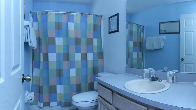 Ev (929 - Pool Home, Lake Berkley Resort)