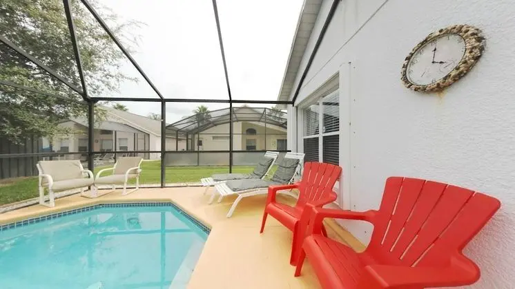 Ev (929 - Pool Home, Lake Berkley Resort)