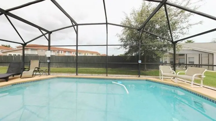 Ev (929 - Pool Home, Lake Berkley Resort)