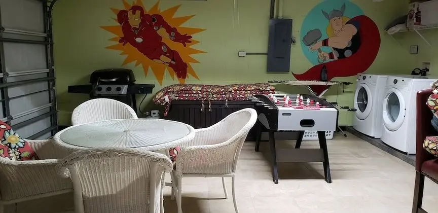 Ev (929 - Pool Home, Lake Berkley Resort)