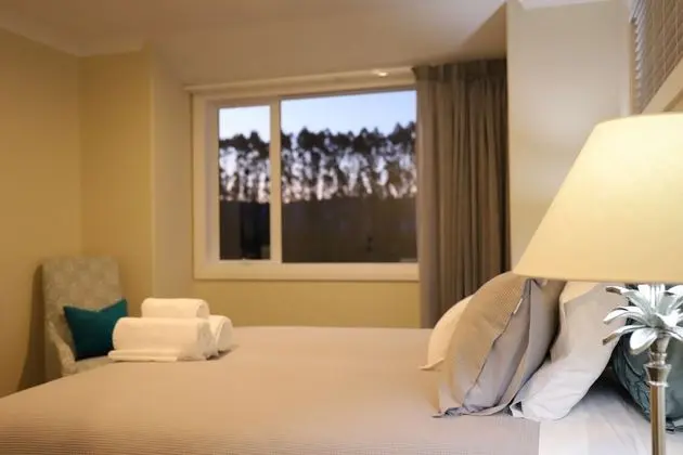 Deluxe Süit, 1 Yatak Odası, Engellilere Uygun, Dağ Manzaralı (Kaimai View)