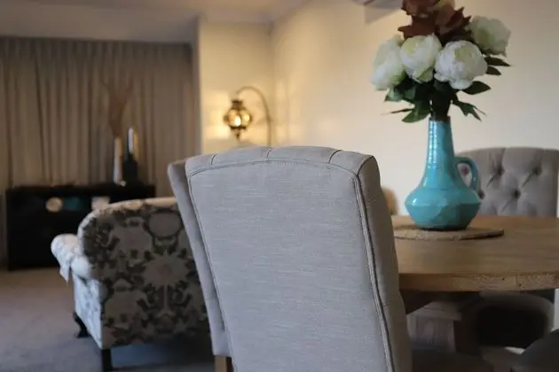 Deluxe Süit, 1 Yatak Odası, Engellilere Uygun, Dağ Manzaralı (Kaimai View)