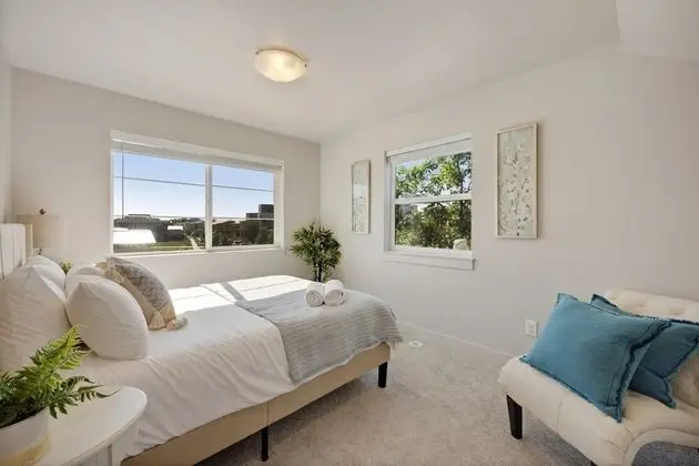 Ev, Birden Çok Yatak, Veranda, Bahçe Manzaralı (938 Jerome St. (Unit 1))