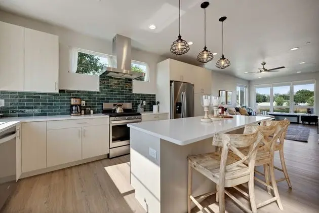 Ev, Birden Çok Yatak, Veranda, Bahçe Manzaralı (938 Jerome St. (Unit 1))