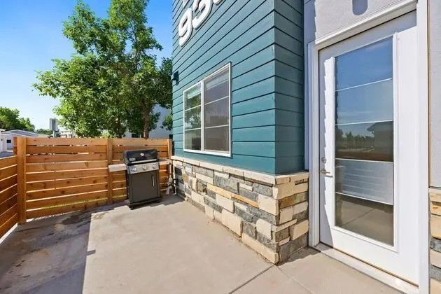 Ev, Birden Çok Yatak, Veranda, Bahçe Manzaralı (938 Jerome St. (Unit 1))