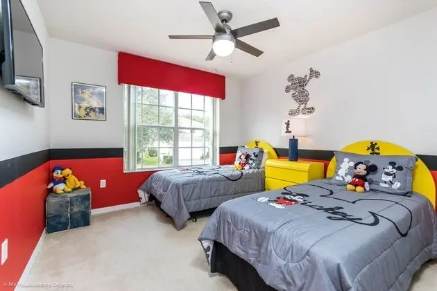 Villa (946BD Amazing High End Gated)