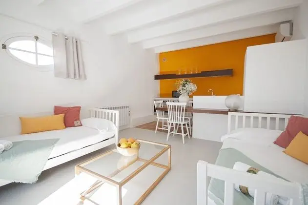 Apart Daire, 2 Yatak Odası