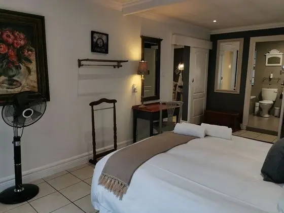 Executive Süit, 1 Yatak Odası (Executive Suite)