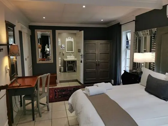 Executive Süit, 1 Yatak Odası (Executive Suite)