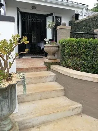 Luxury Süit, 1 Yatak Odası, Bahçe Manzaralı