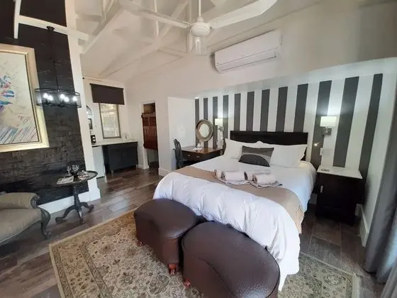 Luxury Süit, 1 Yatak Odası, Bahçe Manzaralı