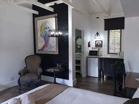 Luxury Süit, 1 Yatak Odası, Bahçe Manzaralı