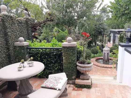 Luxury Süit, 1 Yatak Odası, Bahçe Manzaralı