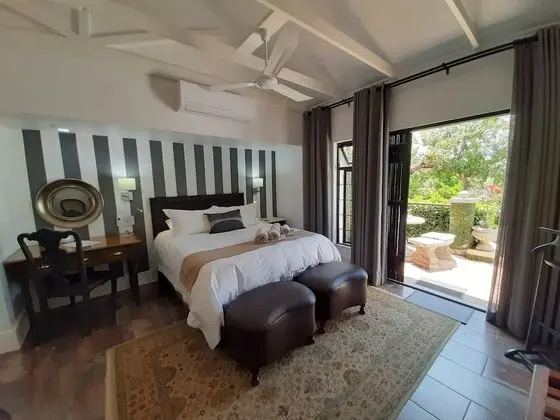Luxury Süit, 1 Yatak Odası, Bahçe Manzaralı