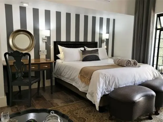 Luxury Süit, 1 Yatak Odası, Bahçe Manzaralı