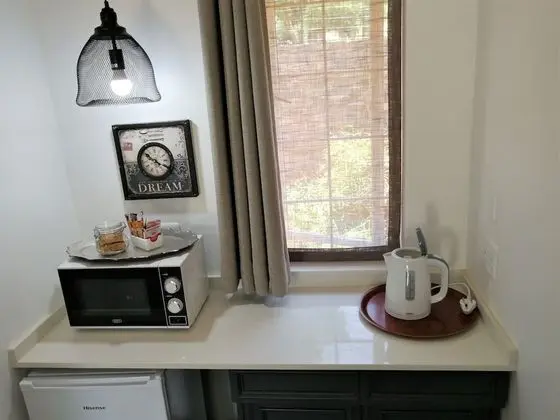 Luxury Süit, 1 Yatak Odası, Bahçe Manzaralı