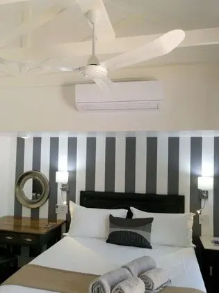 Luxury Süit, 1 Yatak Odası, Bahçe Manzaralı