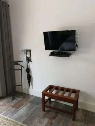 Luxury Süit, 1 Yatak Odası, Bahçe Manzaralı