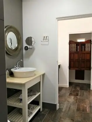 Luxury Süit, 1 Yatak Odası, Bahçe Manzaralı