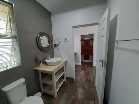 Luxury Süit, 1 Yatak Odası, Bahçe Manzaralı