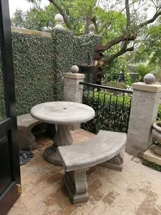 Luxury Süit, 1 Yatak Odası, Bahçe Manzaralı