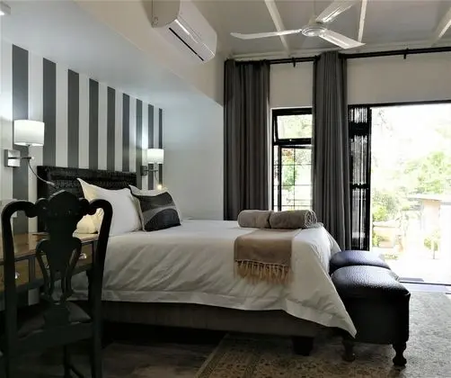 Luxury Süit, 1 Yatak Odası, Bahçe Manzaralı