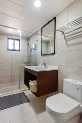 Superior Tek Büyük Yataklı Oda