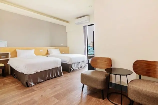 Superior Tek Büyük Yataklı Oda, Balkon