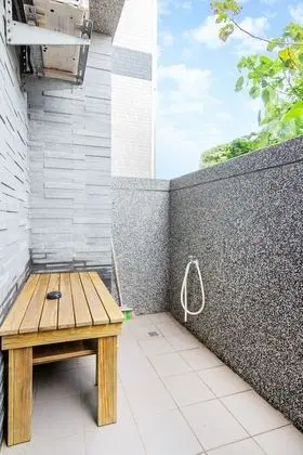 Superior Tek Büyük Yataklı Oda, Balkon