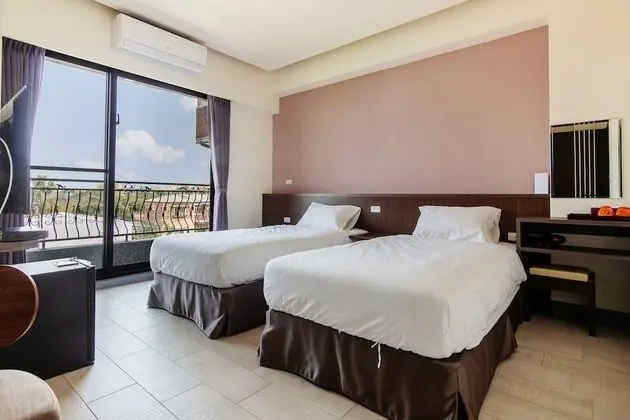 Superior Tek Büyük Yataklı Oda, Balkon