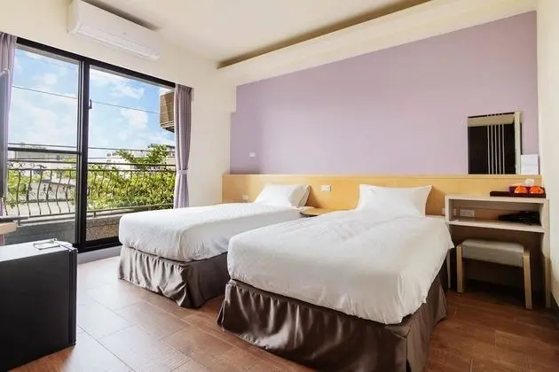 Superior Tek Büyük Yataklı Oda, Balkon