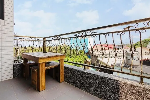 Superior Tek Büyük Yataklı Oda, Balkon