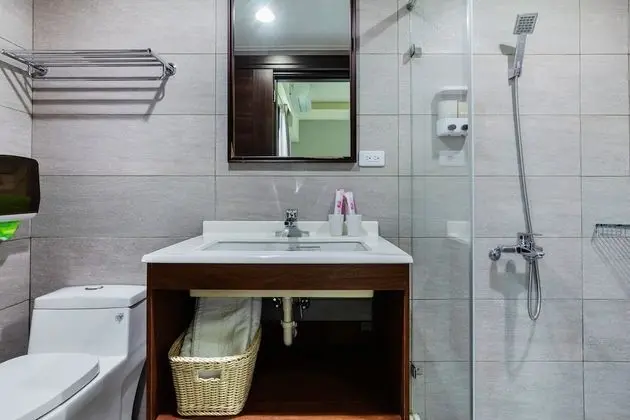 Superior Tek Büyük Yataklı Oda, Balkon