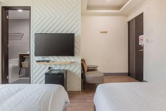Superior Tek Büyük Yataklı Oda, Balkon