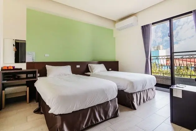 Superior Tek Büyük Yataklı Oda, Balkon