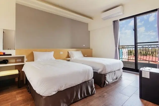Superior Tek Büyük Yataklı Oda, Balkon