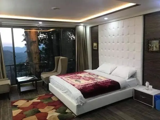 Deluxe Tek Büyük Yataklı Oda