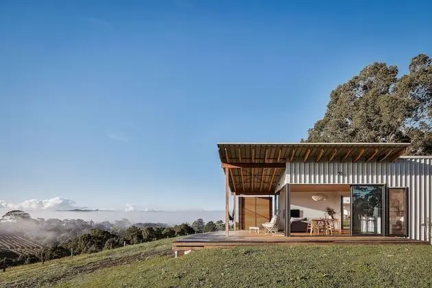 Deluxe Villa, 1 Yatak Odası, Engellilere Uygun, Tepe Manzaralı