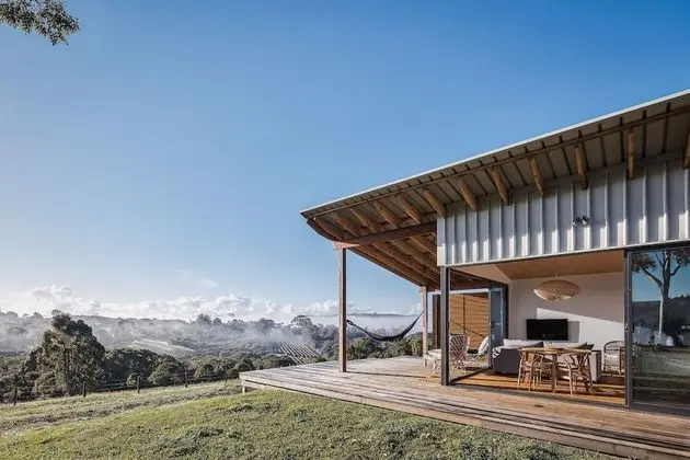 Deluxe Villa, 1 Yatak Odası, Engellilere Uygun, Tepe Manzaralı