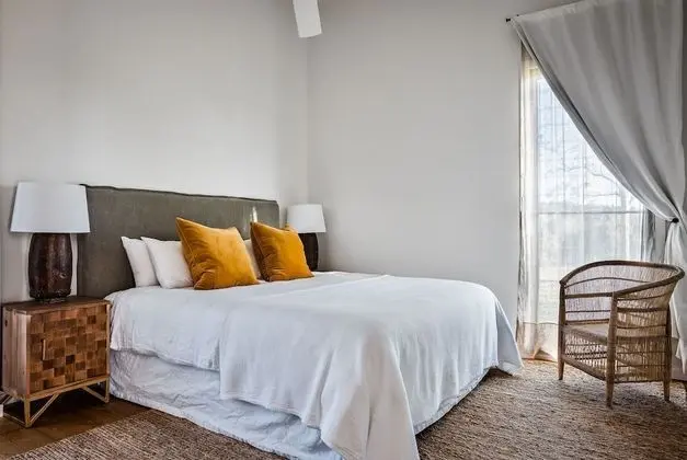 Deluxe Villa, 1 Yatak Odası, Havuz Kullanımı, Tepe Manzaralı