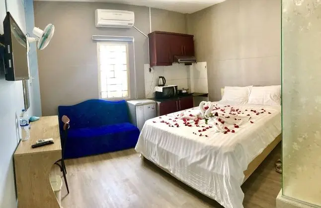 Deluxe Tek Büyük Yataklı Oda