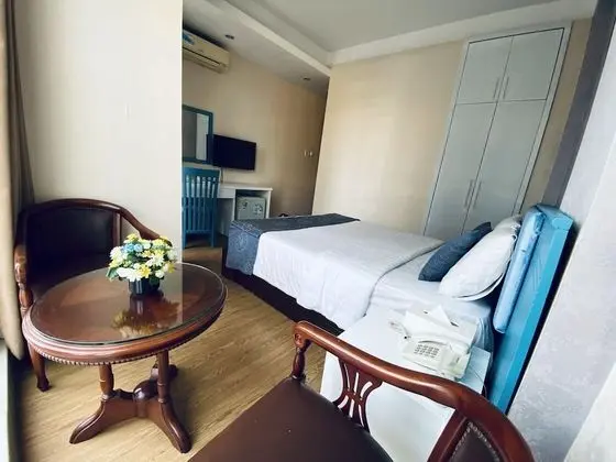 Deluxe Tek Büyük Yataklı Oda