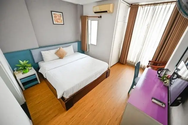 Deluxe Tek Büyük Yataklı Oda