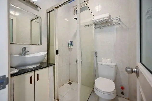 Standard Tek Büyük Yataklı Oda
