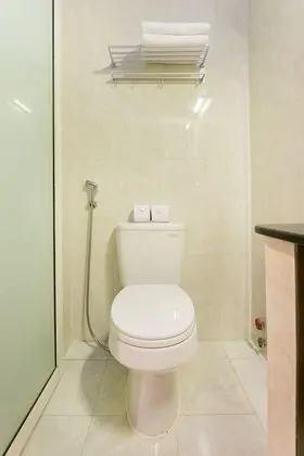 Superior İki Ayrı Yataklı Oda