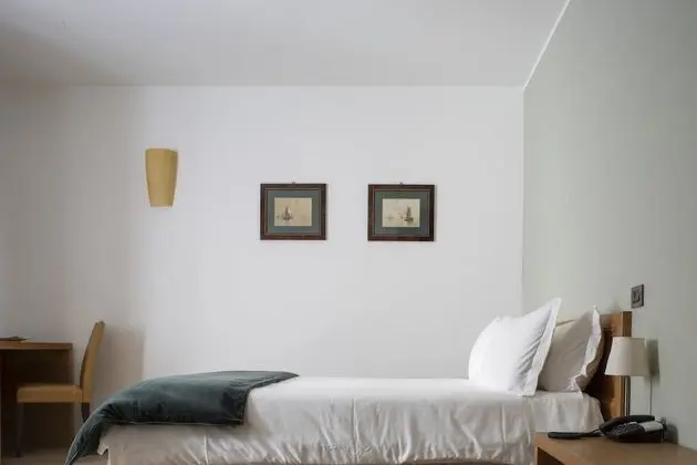 Classic Tek Büyük veya İki Ayrı Yataklı Oda